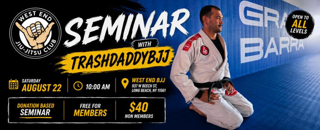 West End Jiu Jitsu Special